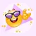 Funky Emoji Stickers