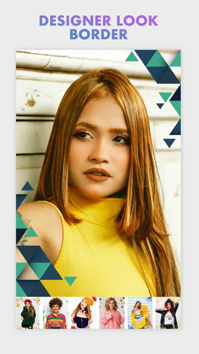 Zrzuty ekranu Hair Color & Eye Color Changer