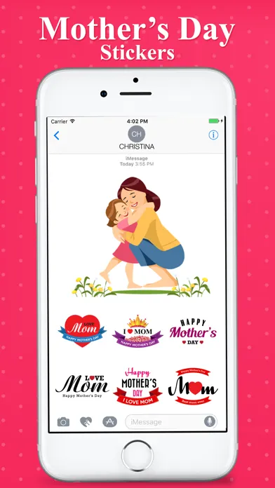 Ảnh chụp màn hình của Happy Mother's Day Special