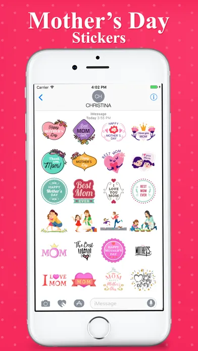 Ảnh chụp màn hình của Happy Mother's Day Special