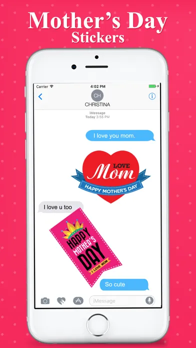 Ảnh chụp màn hình của Happy Mother's Day Special