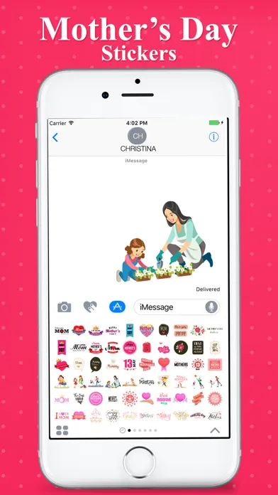 Ảnh chụp màn hình của Happy Mother's Day Special