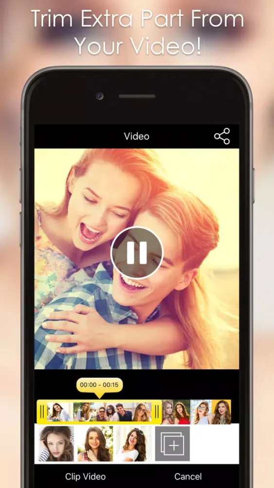 InstaVideo Maker - Add Music to Videos, Join Videos, Perfectly Merge Your Videos 스크린샷