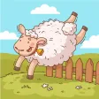 Lamb Stickers Lamb Stickers