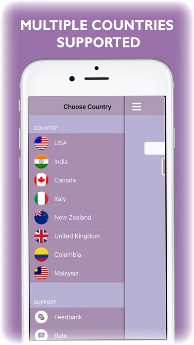 Tangkapan layar Phone Number Tracker - Friends