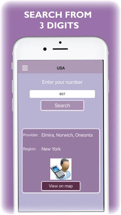 Tangkapan layar Phone Number Tracker - Friends