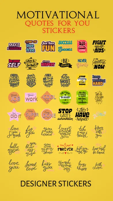 Motivational Quotes for you应用截图