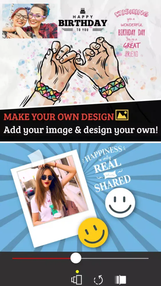 Скриншоты Photo Mixer : Perfect Editing Tool