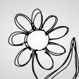 Pencil Sketch Stickers Pack