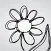 Pencil Sketch Stickers Pack