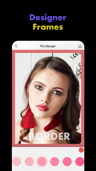 Pic Merger : Pic Joiner স্ক্রিনশট