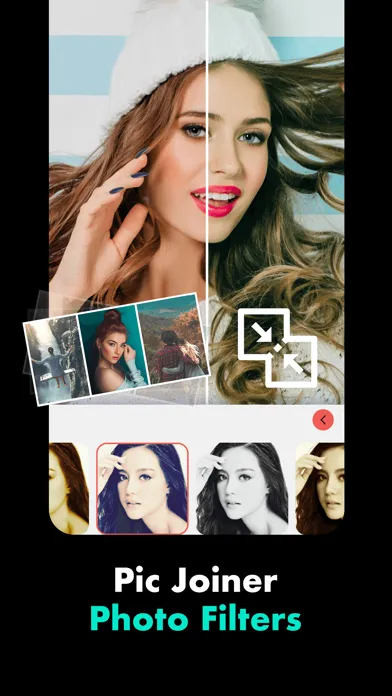 Pic Merger : Pic Joiner স্ক্রিনশট