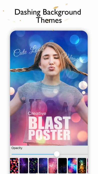 Poster Maker -Flyer Page Maker Screenshots