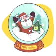 Santa Claus Coming