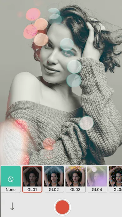 Selfie 360 -  Photo Editor Screenshots