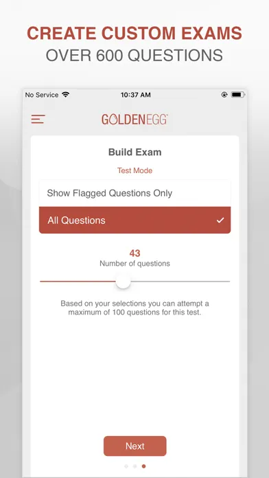 Zrzuty ekranu CNM Practice Test