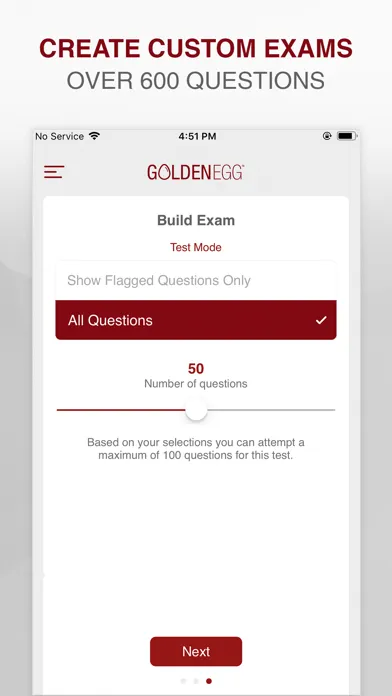 Firefighter Practice Test Prep Screenshots