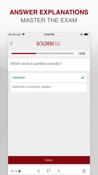 Firefighter Practice Test Prep Screenshots