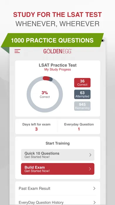 صور LSAT Practice Test Prep