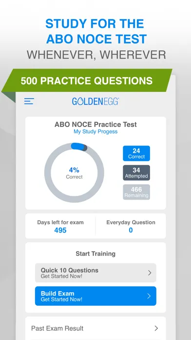 تصاویر ABO NOCE Practice Test Prep