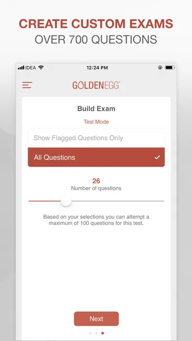 Capturas de pantalla de CHPN Practice Test Pro