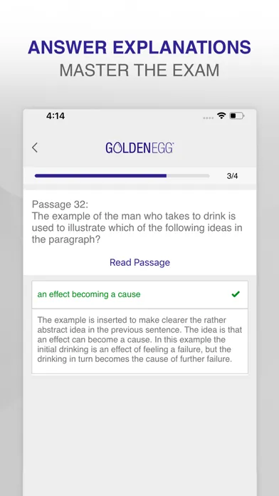 IAS Civil Service Test Prep Screenshots