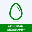 AP Human Geography Test Prep.