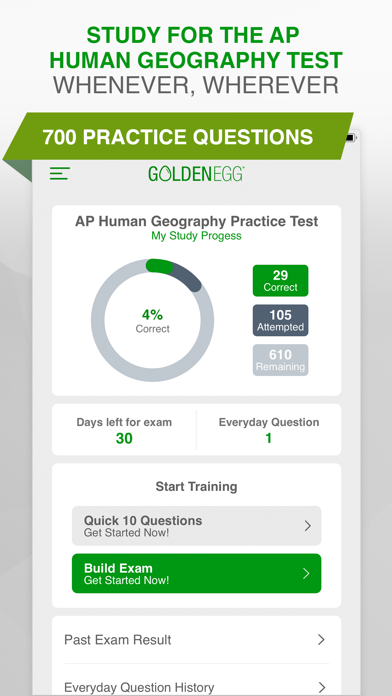 تصاویر AP Human Geography Test Prep.