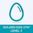 Golden Egg CFA® Exam Level 3