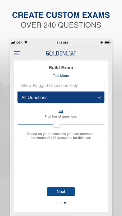 CRISC Practice Test سکرین شاٹس