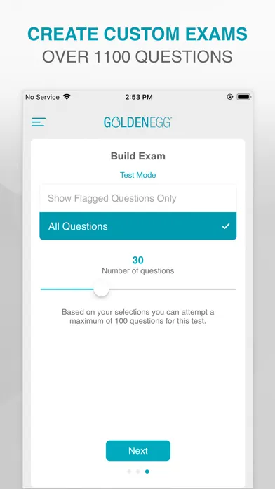 Life & Health Insurance Test سکرین شاٹس