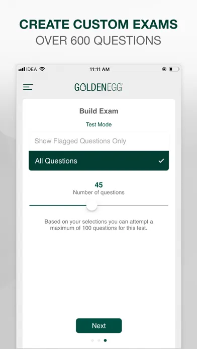 ภาพหน้าจอของ NASM CPT Practice Test Prep