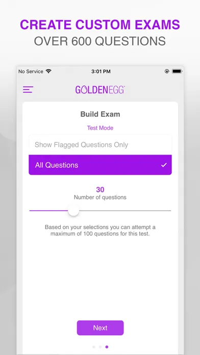 OTA Practice Test Prep应用截图