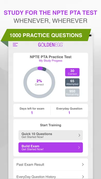 صور NPTE PTA Practice Test