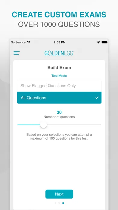 Tangkapan layar SIE Practice Test Prep