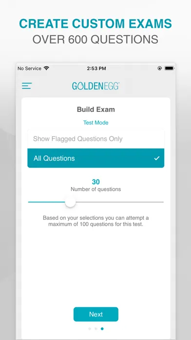 Capturas de pantalla de Series 63 Practice Test Prep