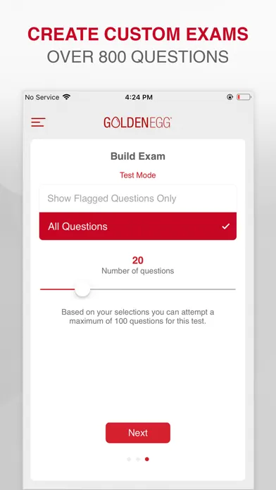 ServSafe Practice Test應用截圖