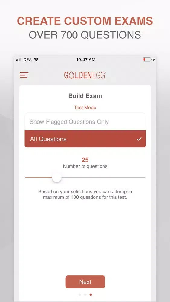 CNOR Practice Test Pro スクリーンショット