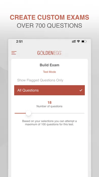 OSCE Practice Test Prep Screenshots