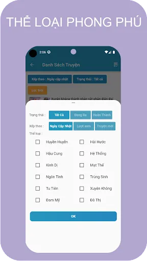 تصاویر G5 thế giới truyện manhua