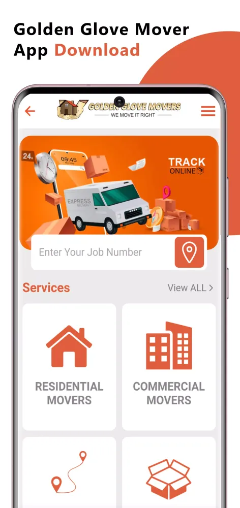 Golden Glove Movers Screenshots