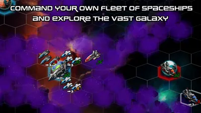 Interstellar Conquest স্ক্রিনশট