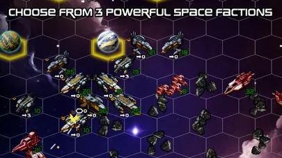 Interstellar Conquest স্ক্রিনশট
