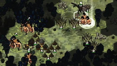 Captures d'écran de Jurassic Clans