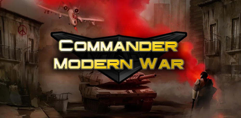 Commander: Modern War