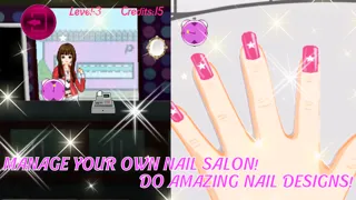 تصاویر A-List Girl: Nail Salon