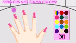 تصاویر A-List Girl: Nail Salon
