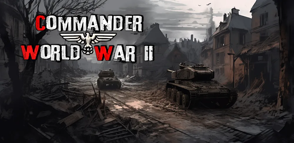 Commander: World War 2