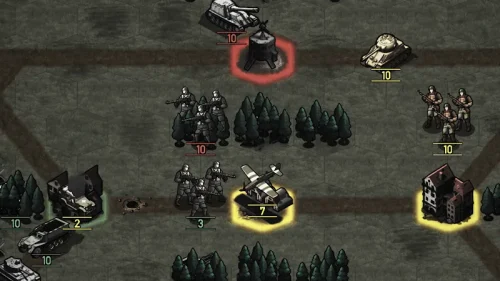 Commander: World War 2-screenshot-2