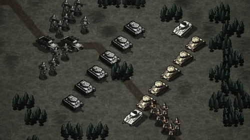 Commander: World War 2-screenshot-5